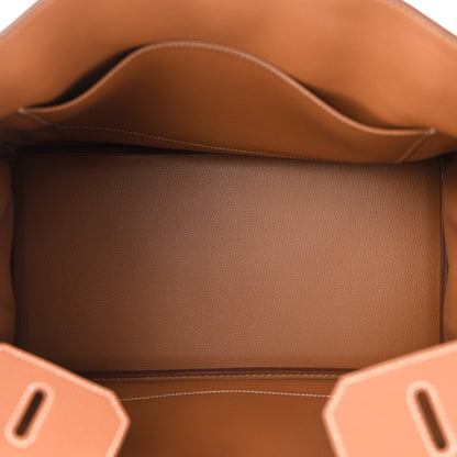 Hermes Togo Birkin 35 Gold 5 of 11