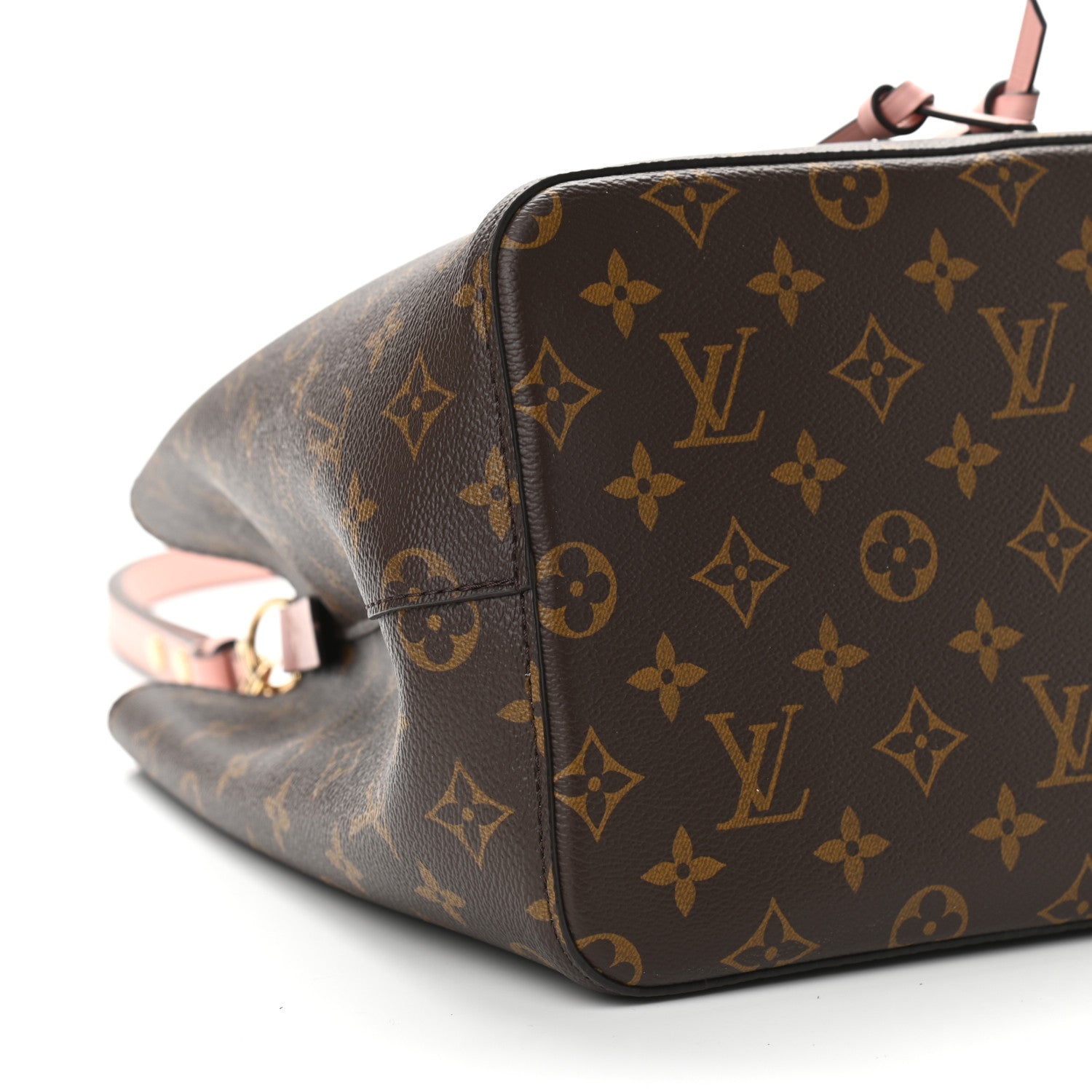 Louis Vuitton Monogram Neonoe MM Rose Poudre 9 of 10