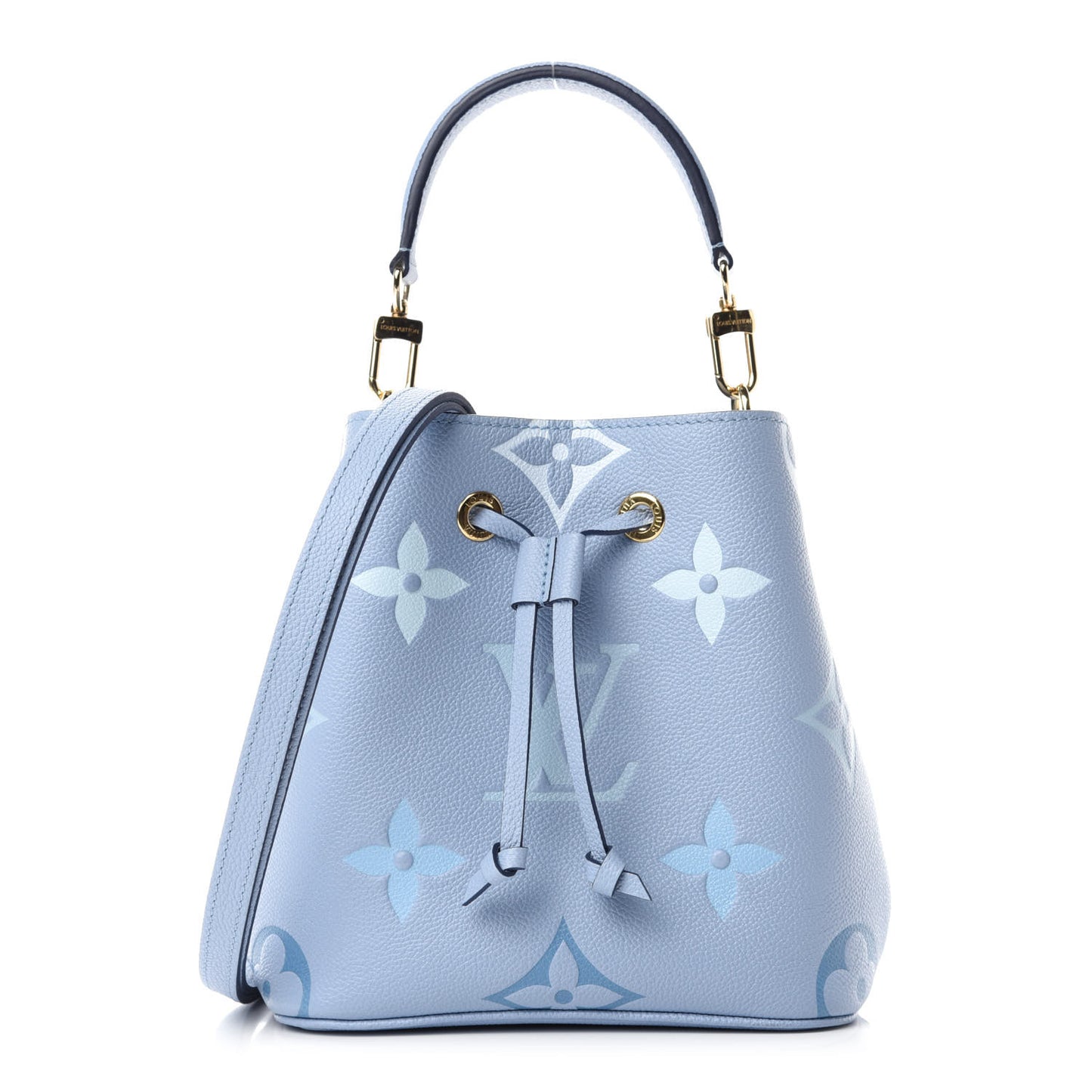 Empreinte Monogram Giant By The Pool Neonoe BB Summer Blue