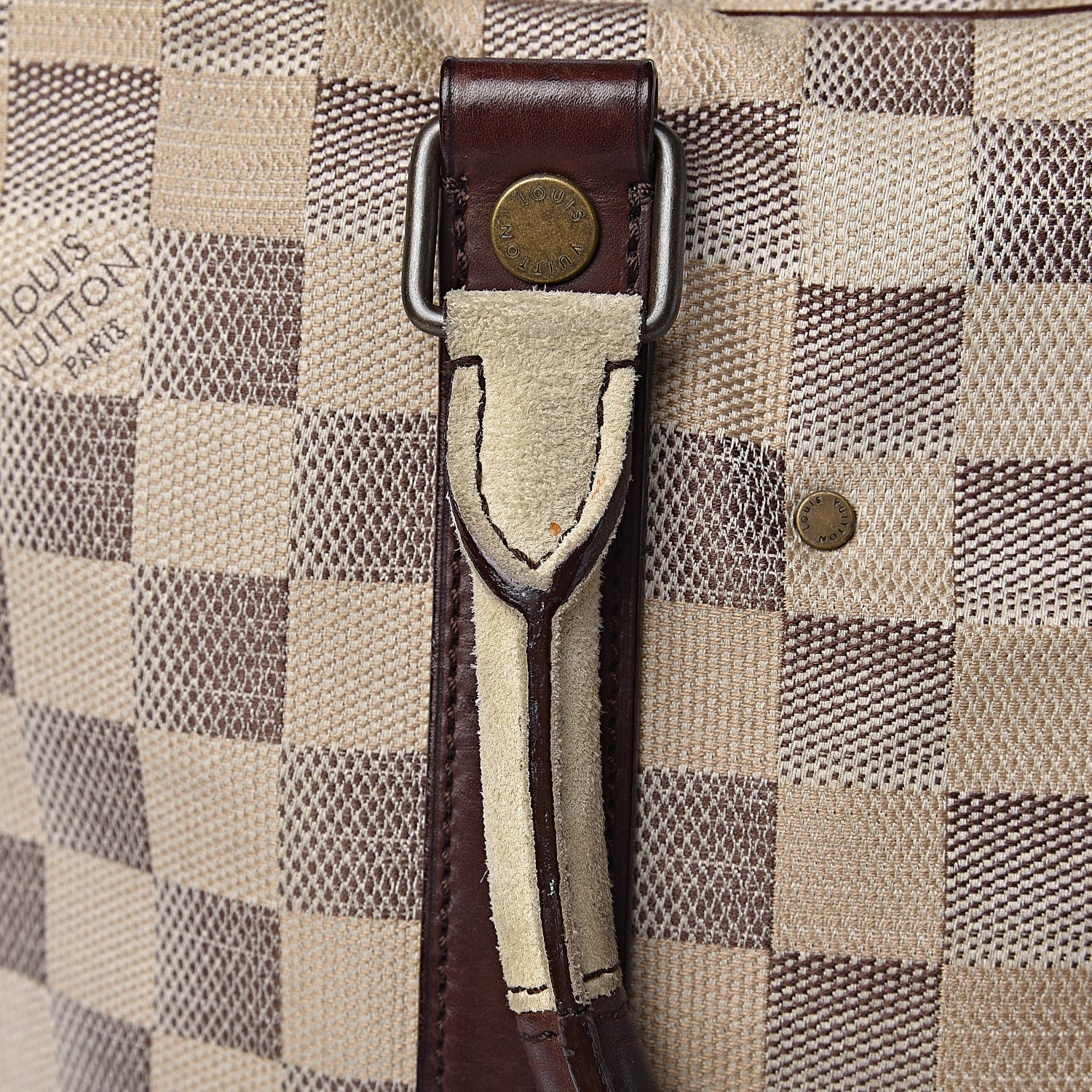 Louis Vuitton Damier Lune Cabas 14 of 19