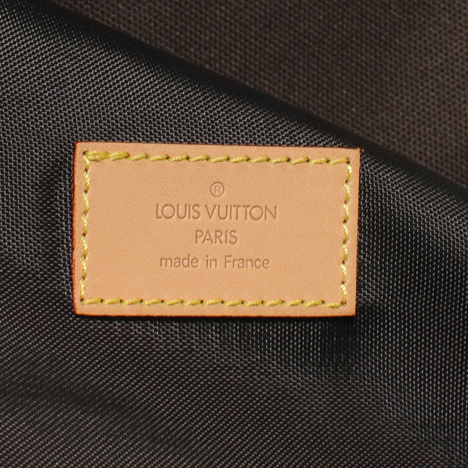 Louis Vuitton Monogram Garment Bag 7 of 7