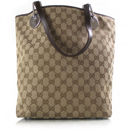 Gucci Monogram Large Eclipse Tote 1 of 12