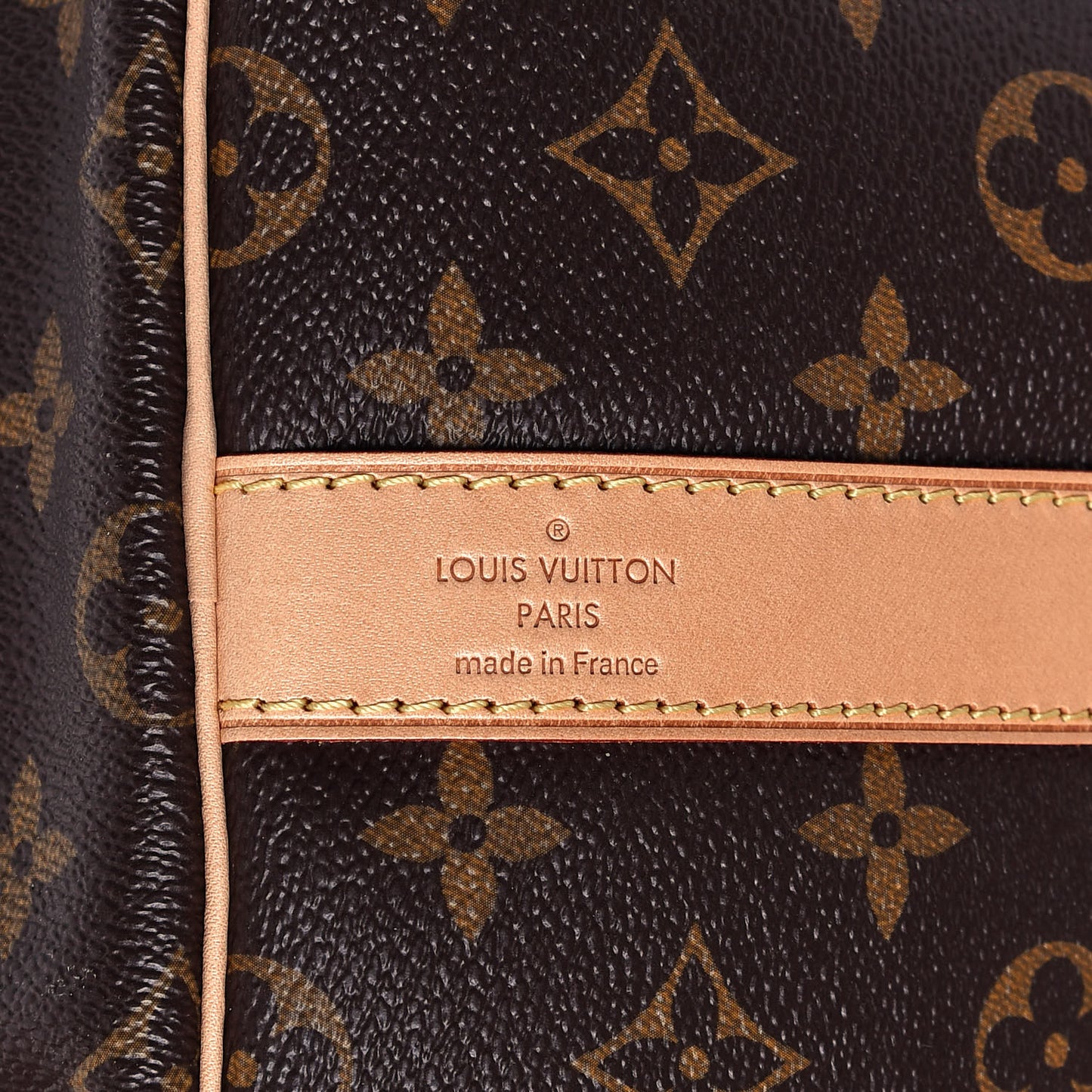 Monogram Keepall Bandouliere 55