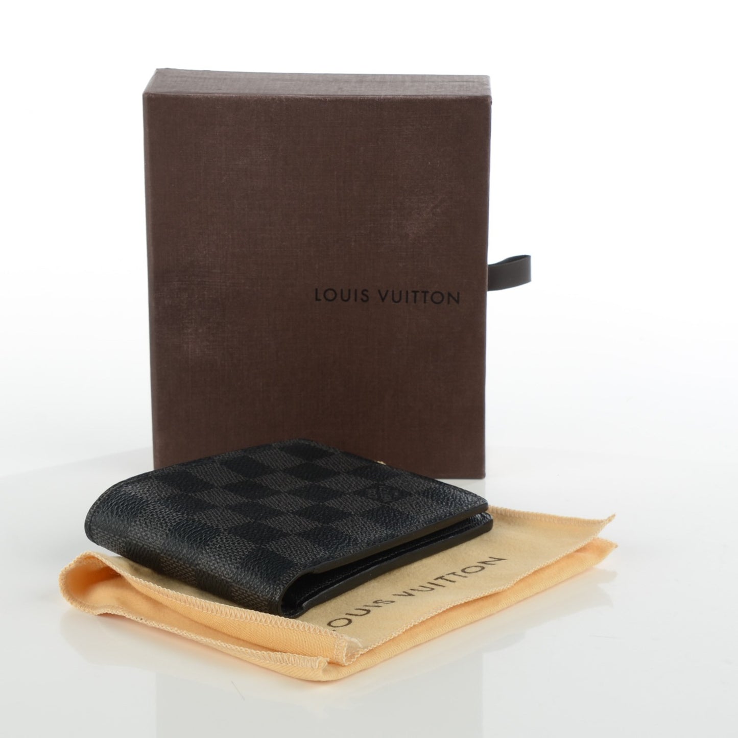 Damier Graphite Multiple Wallet