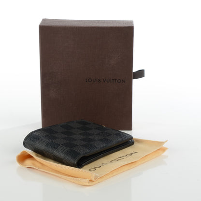 Louis Vuitton Damier Graphite Multiple Wallet 4 of 7