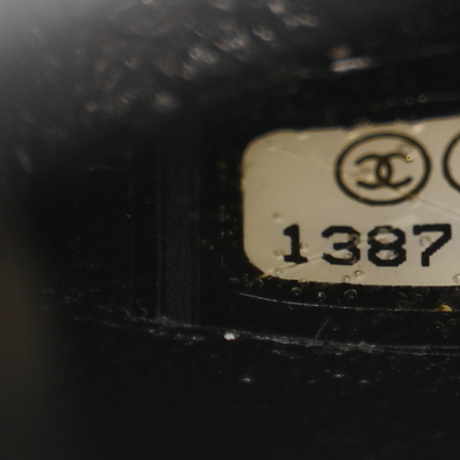 Chanel Caviar Quilted Medium Double Flap Black 7 of 11