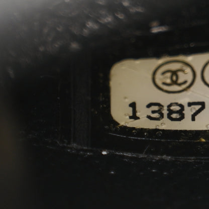 Chanel Caviar Quilted Medium Double Flap Black 7 of 11