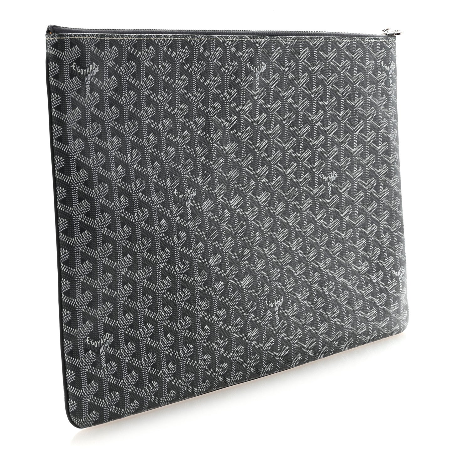 Goyardine Senat Pochette GM Grey