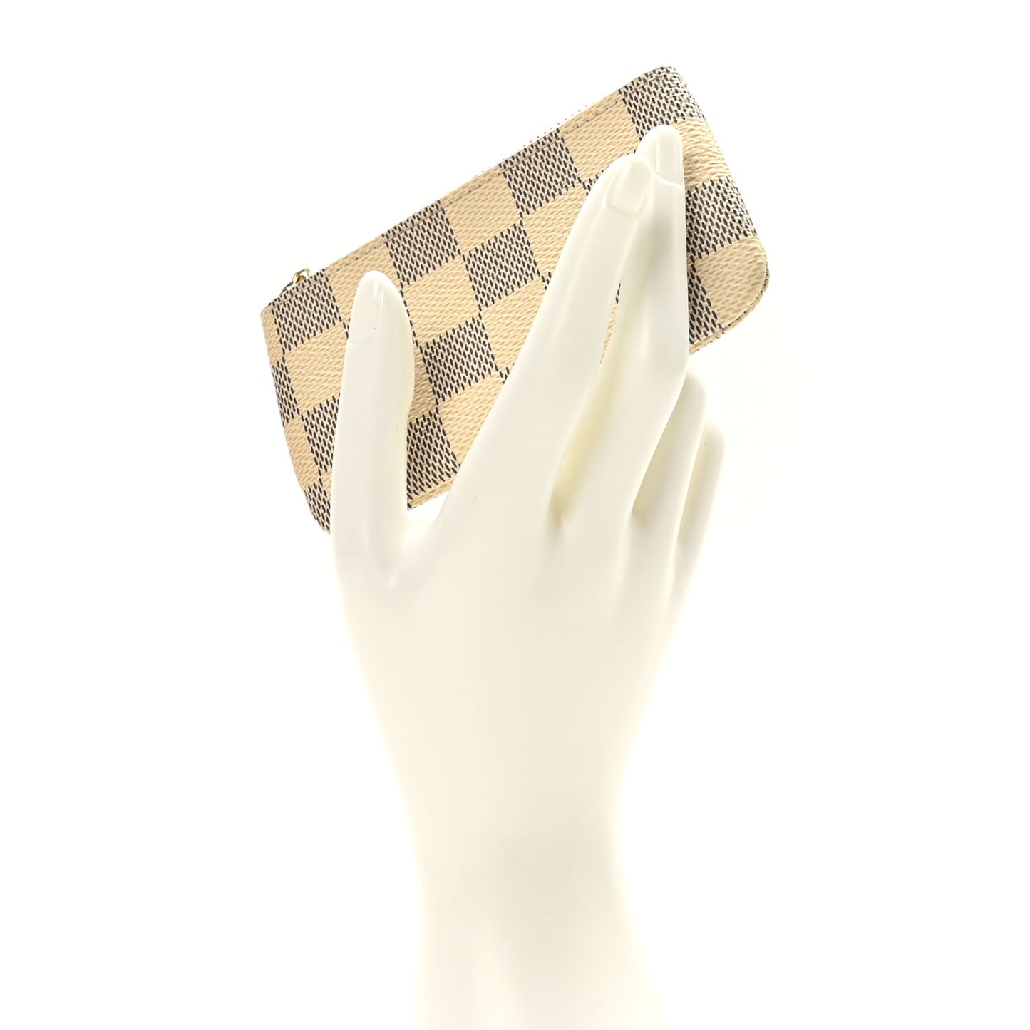 Damier Azur Key Pouch