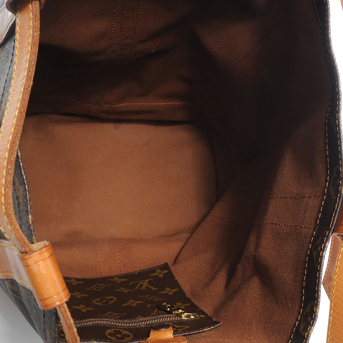 Monogram Randonnee GM Backpack
