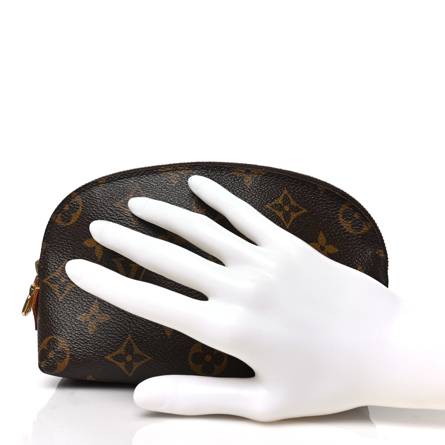 Monogram Cosmetic Pouch