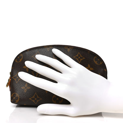 Louis Vuitton Monogram Cosmetic Pouch 2 of 7