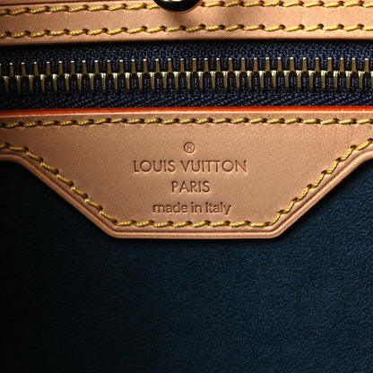 Louis Vuitton Denim Daily GM Gris Blue 6 of 9