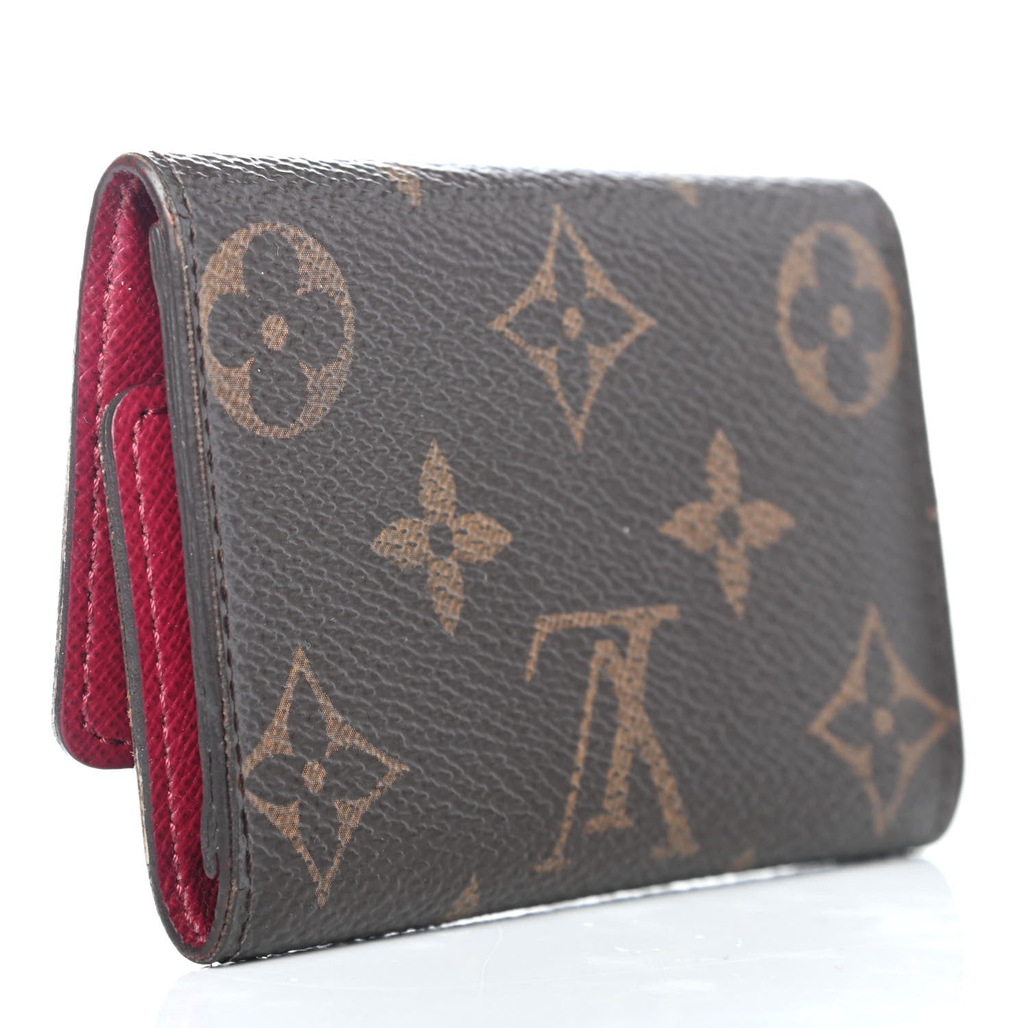 Louis Vuitton Monogram 6 Key Multicles Holder Fuchsia 2 of 4