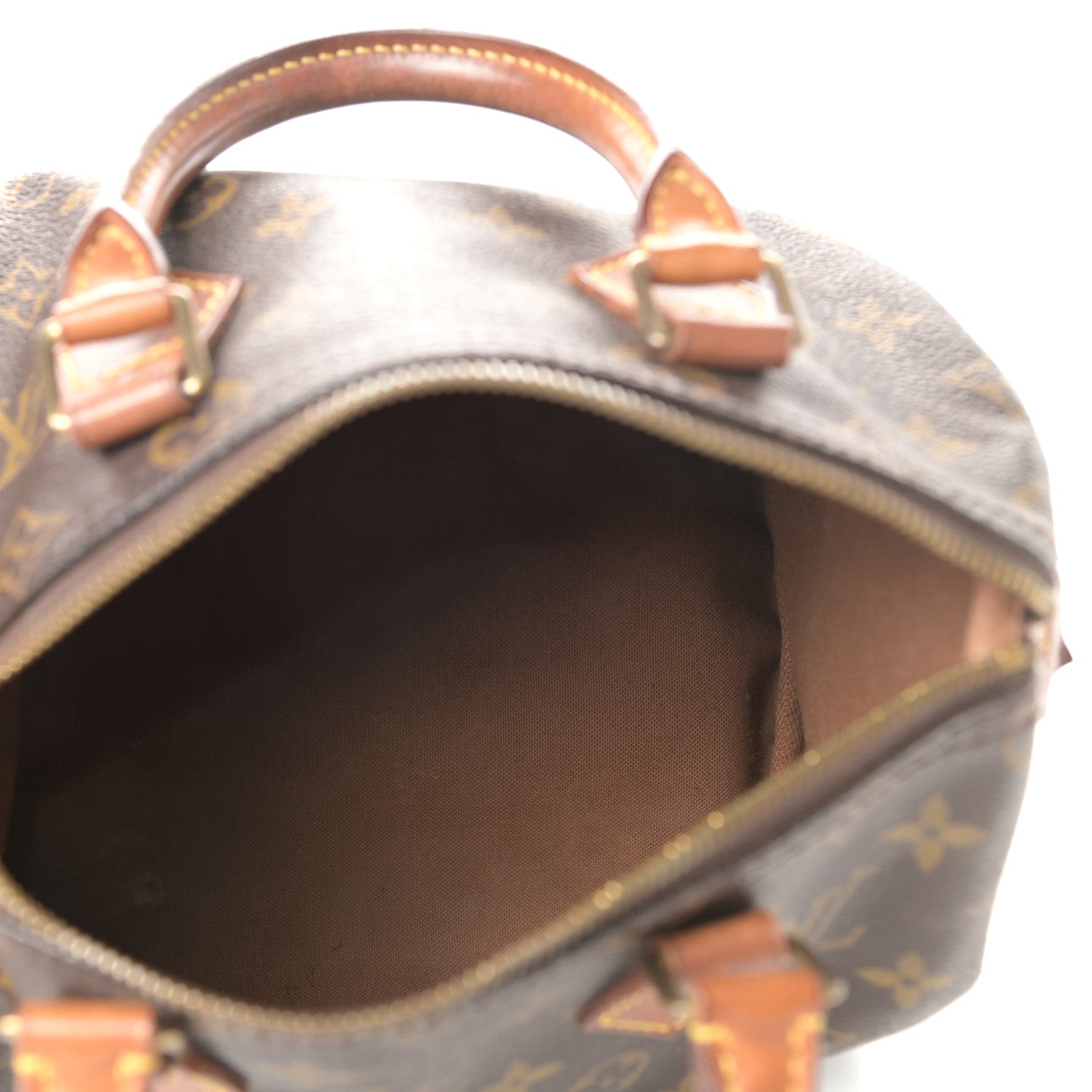 Louis Vuitton Monogram Speedy 25 5 of 9