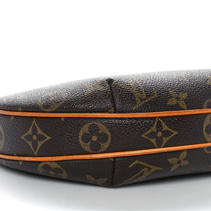 Louis Vuitton Monogram Croissant PM 7 of 8