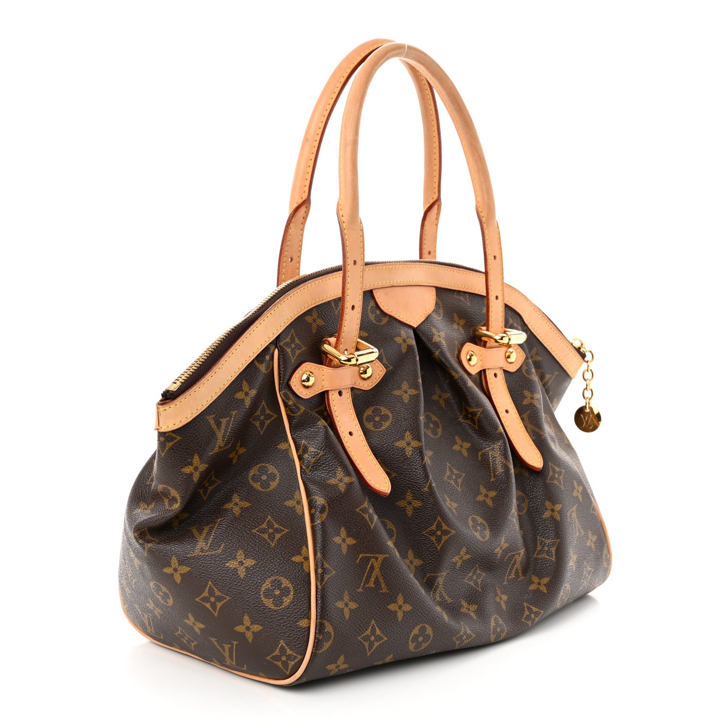 Louis Vuitton Monogram Tivoli GM 3 of 10