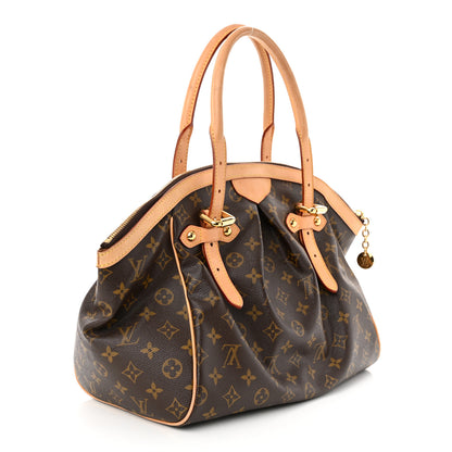 Louis Vuitton Monogram Tivoli GM 3 of 10
