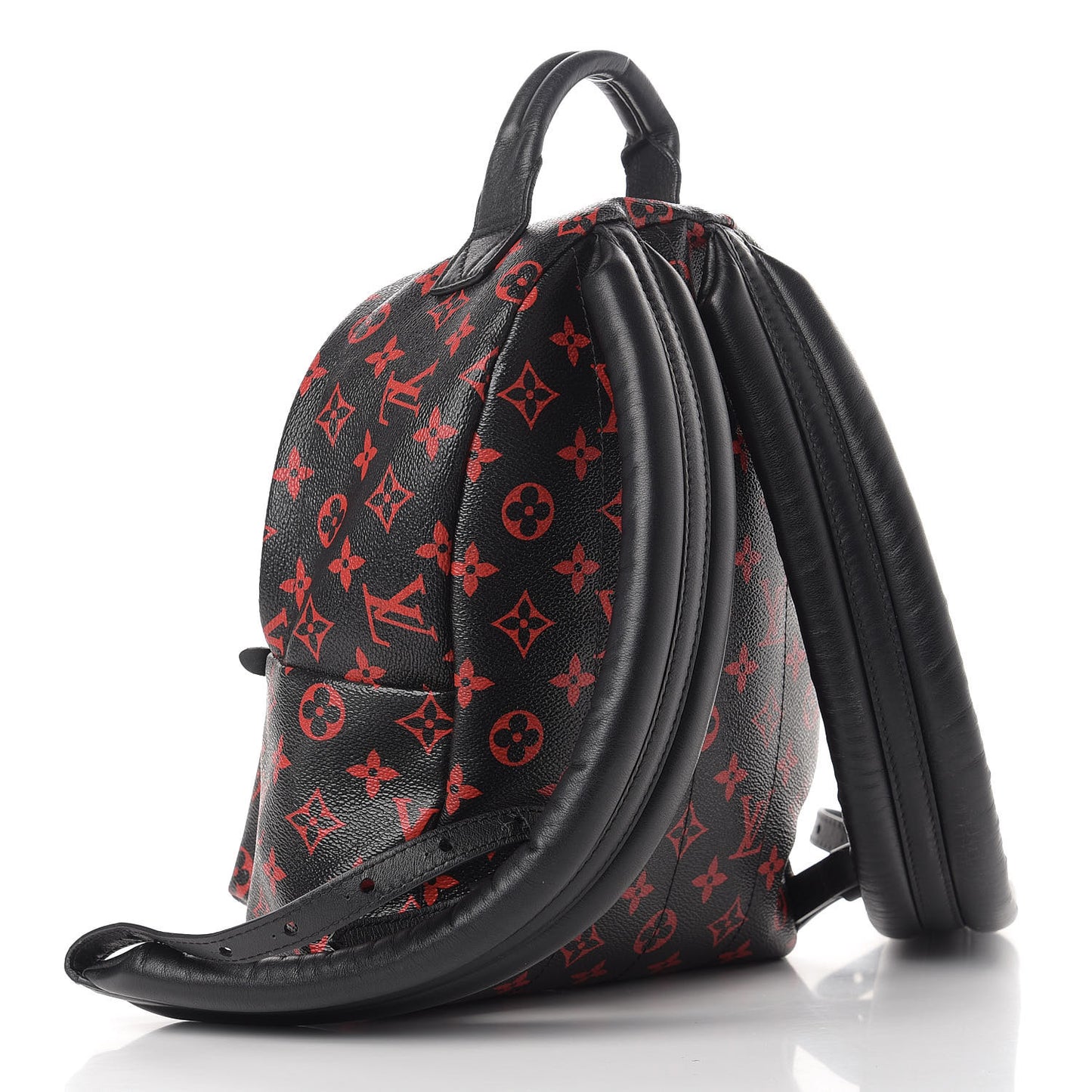 Monogram Infrarouge Palm Springs Backpack PM