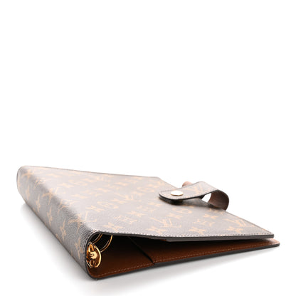 Louis Vuitton Monogram Large Ring Agenda Cover 4 of 7