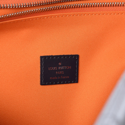 Louis Vuitton Monogram Satellite Keepall Bandouliere 50 6 of 9