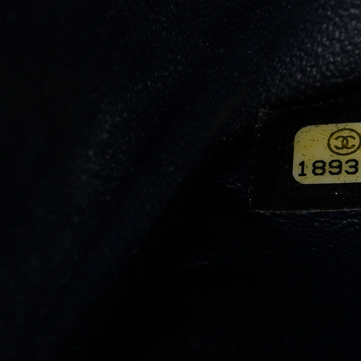 Caviar Quilted 2.55 Reissue 226 Flap Navy Blue