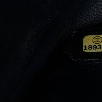 Chanel Caviar Quilted 2.55 Reissue 226 Flap Navy Blue 7 of 13