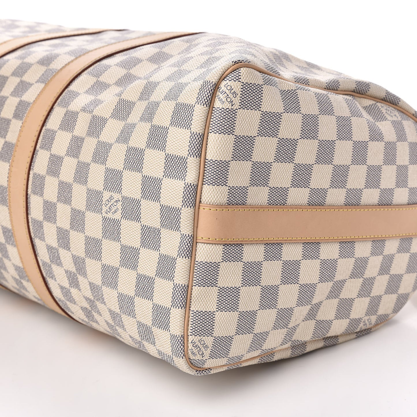 Damier Azur Keepall Bandouliere 45