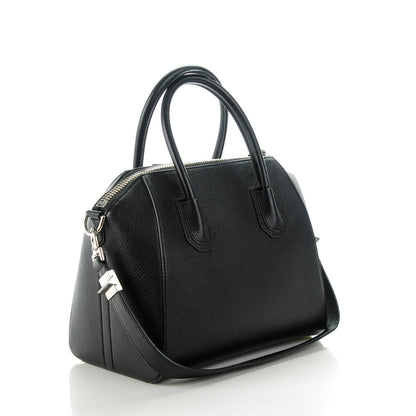 Givenchy Sugar Goatskin Small Antigona Black 3 of 7