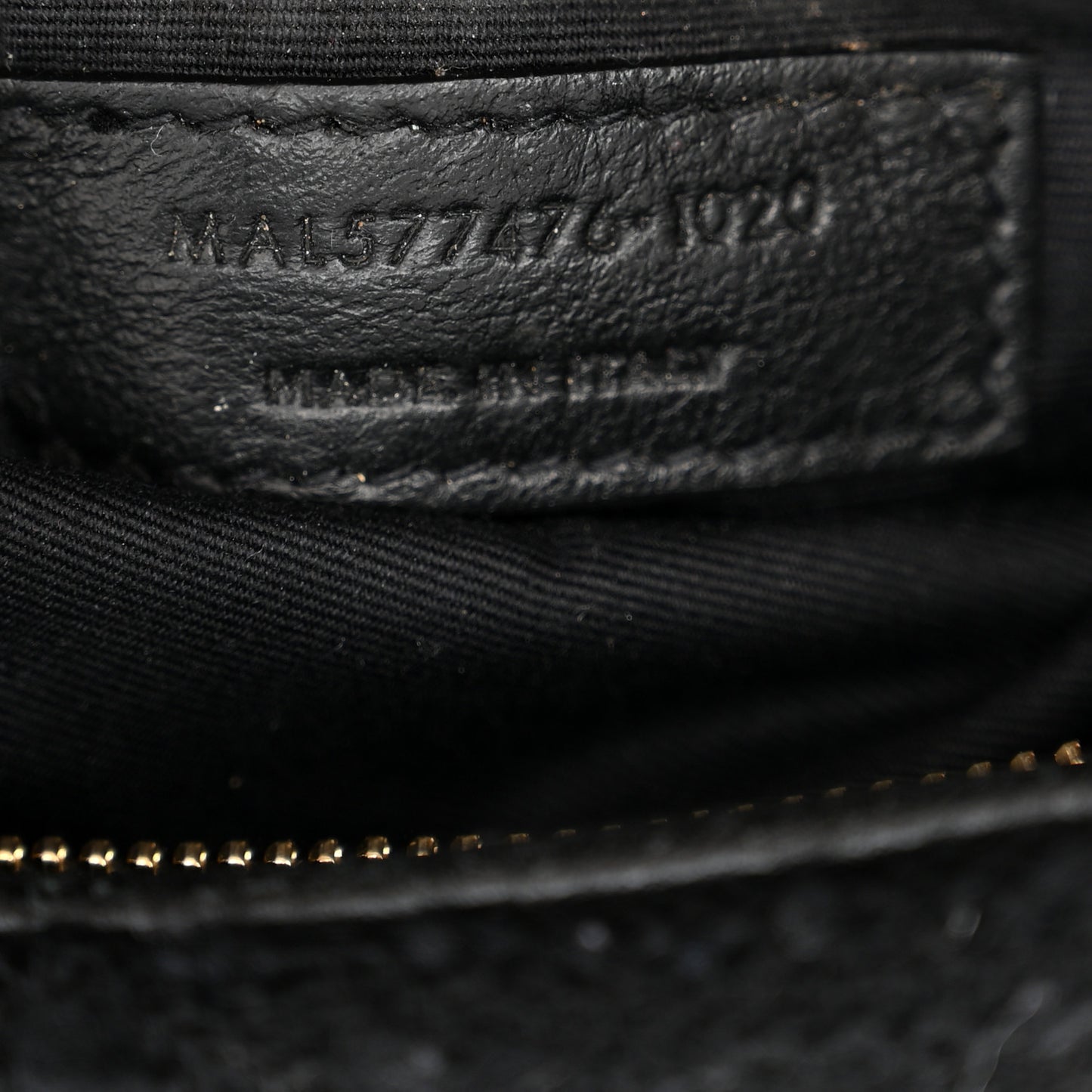 Boucle Tweed Quilted Small Loulou Puffer Monogram Chain Satchel Black