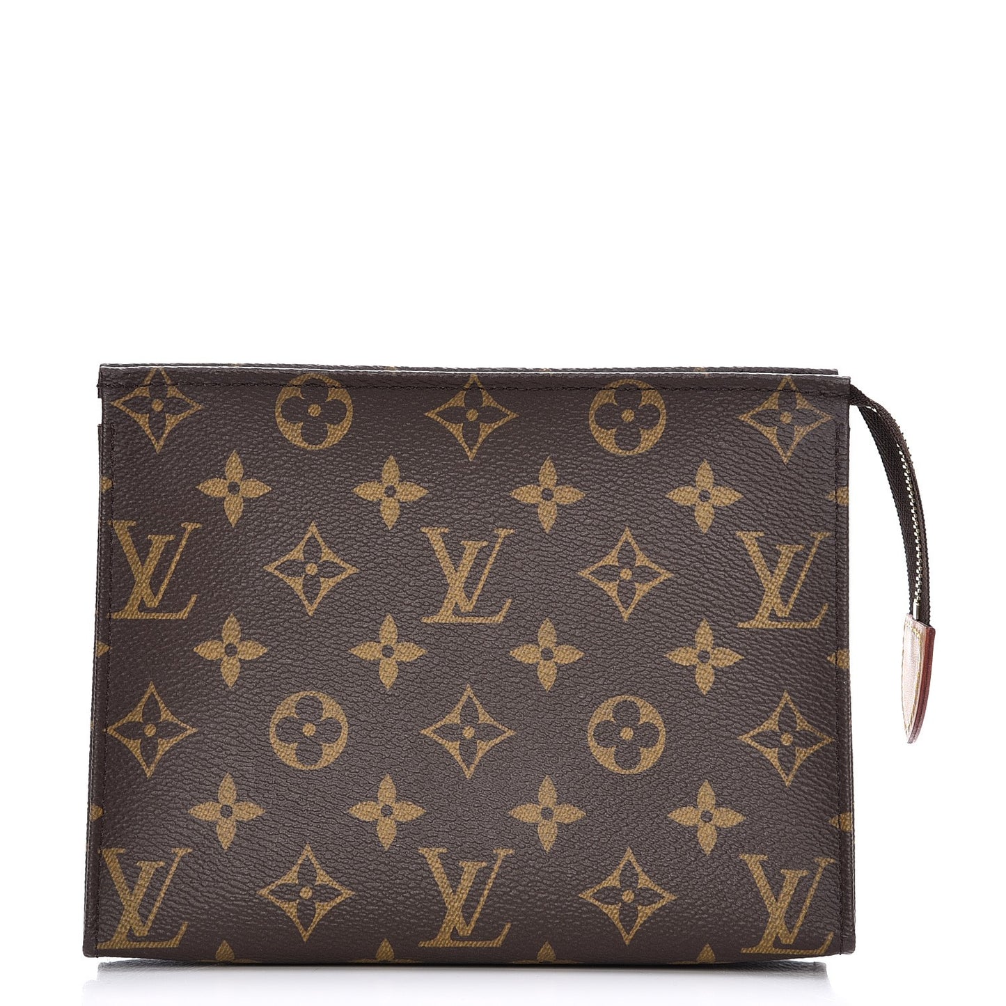 Monogram Toiletry Pouch 19