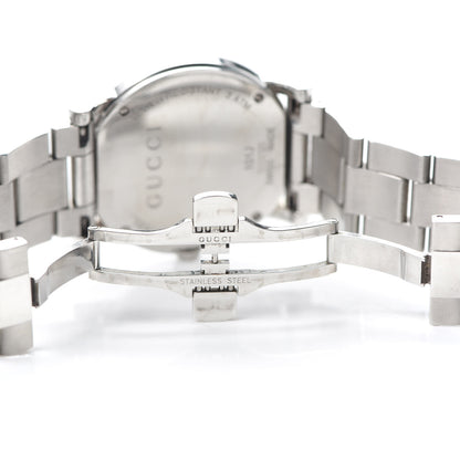 Gucci Stainless Steel 36mm G-Round Quartz Watch 5 of 6