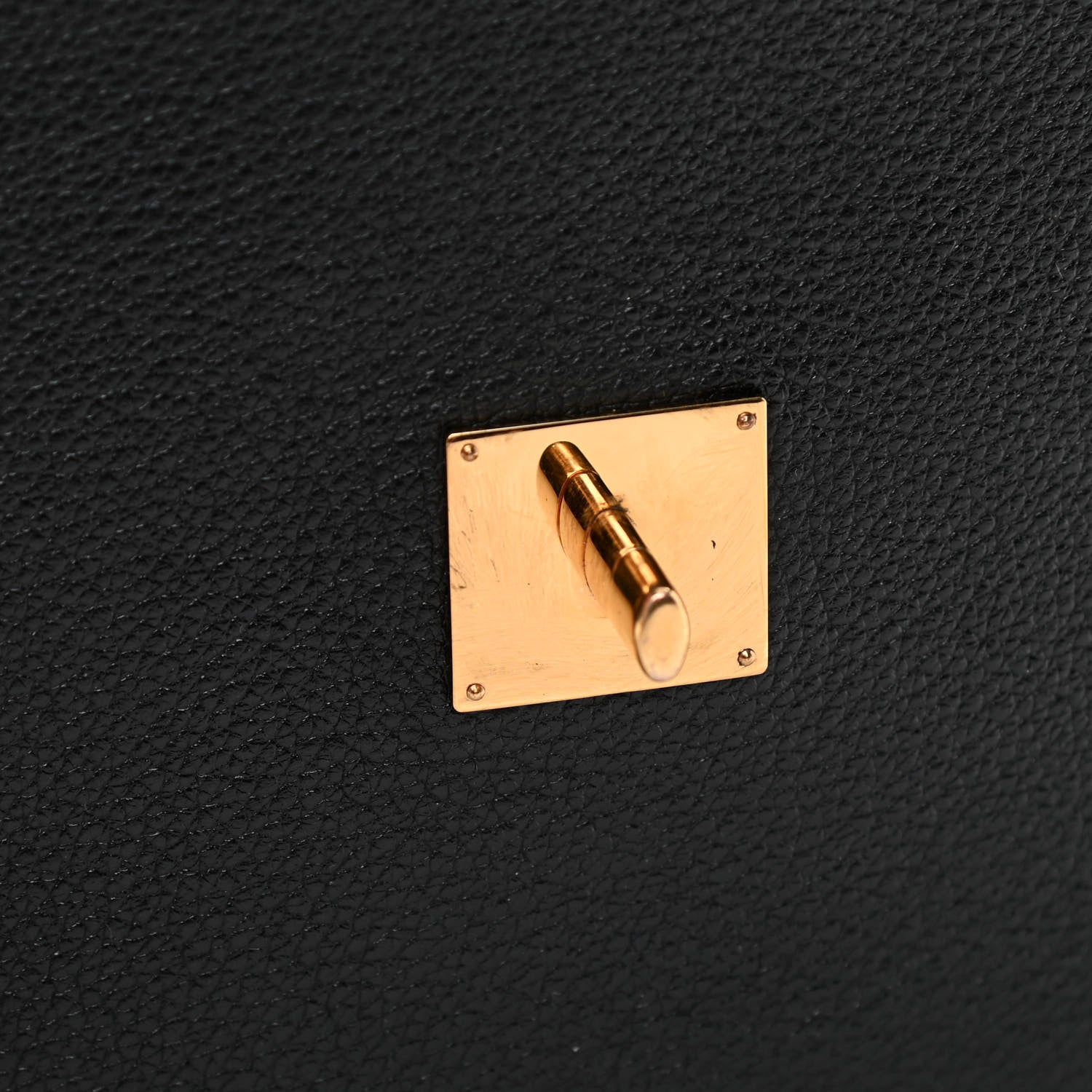 Louis Vuitton Calfskin Lockme PM Black 11 of 17