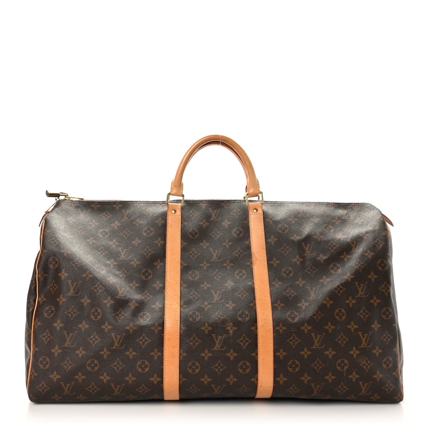 Louis Vuitton Monogram Keepall 55 1 of 12