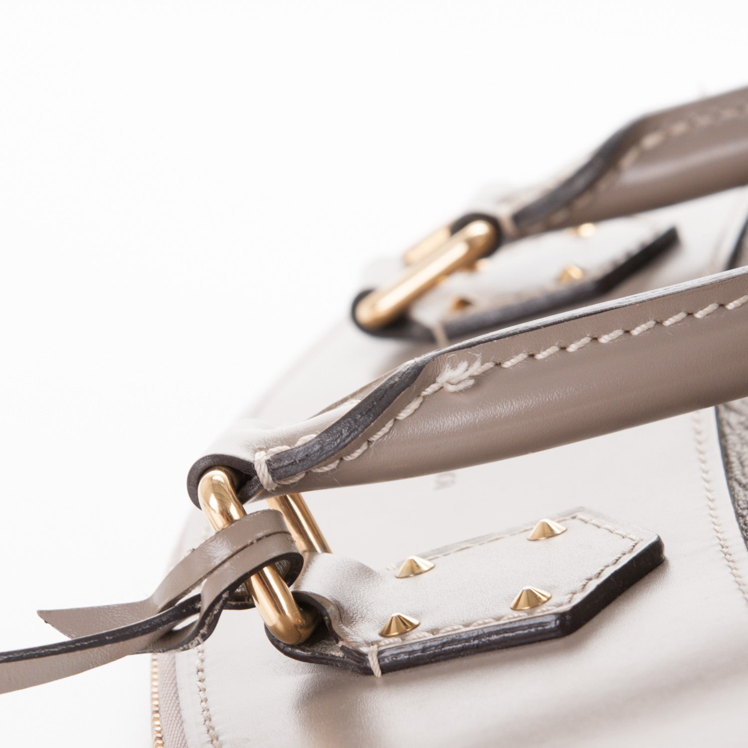 Louis Vuitton Suhali Lockit PM Verone 9 of 10