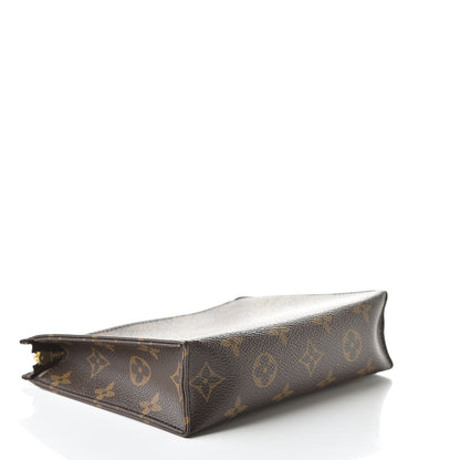 Louis Vuitton Monogram Toiletry Pouch 19 4 of 9