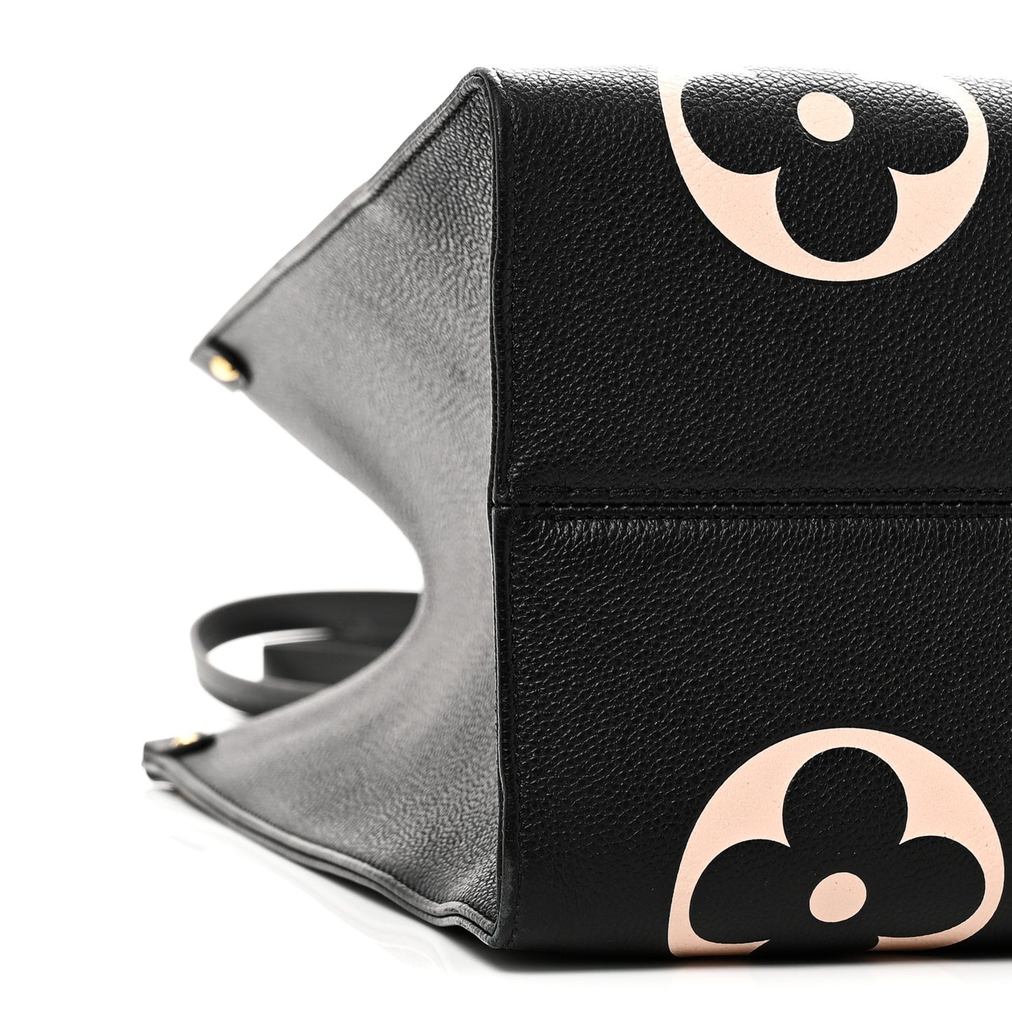 Empreinte Monogram Giant Onthego GM Black Beige