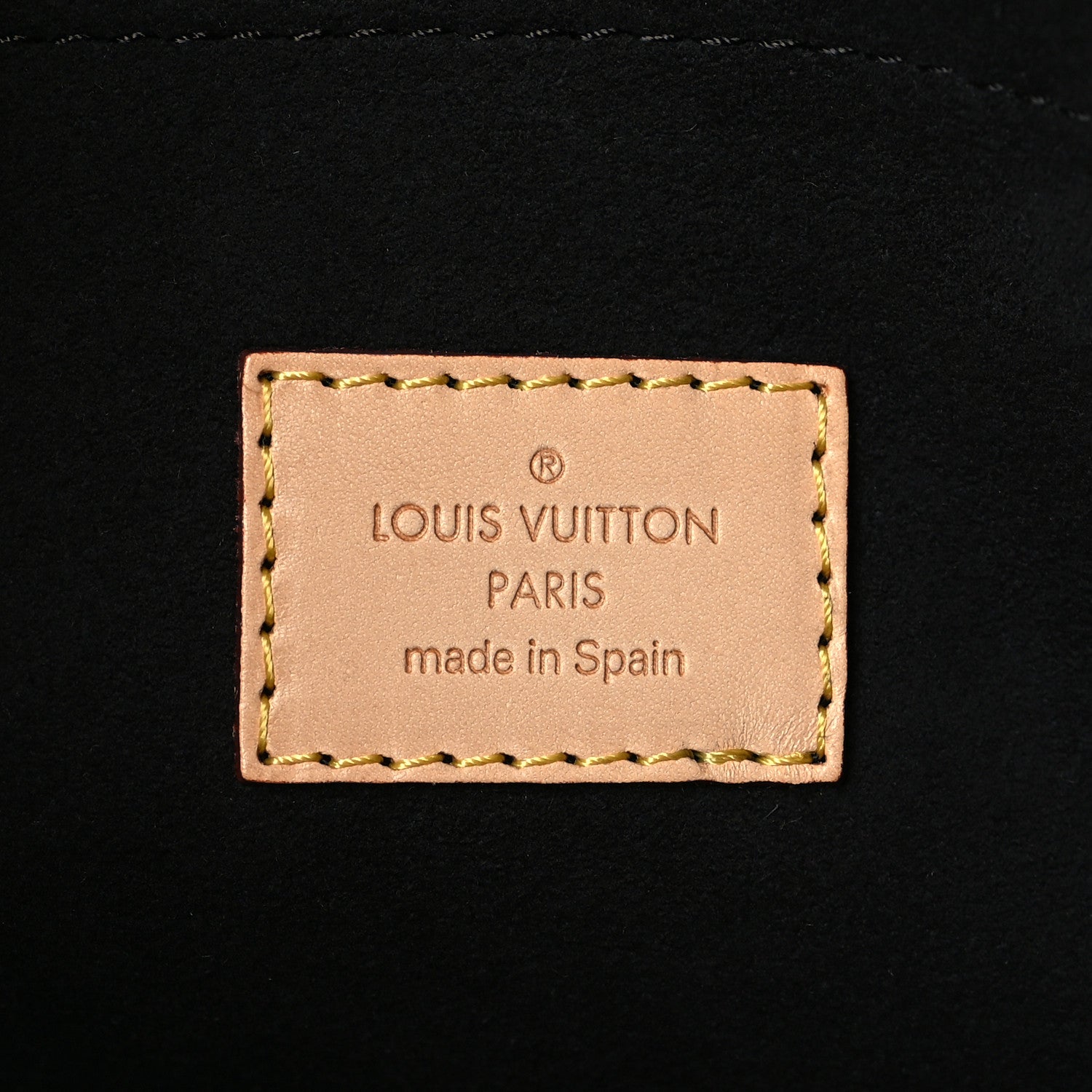 Louis Vuitton Monogram Irene 6 of 9