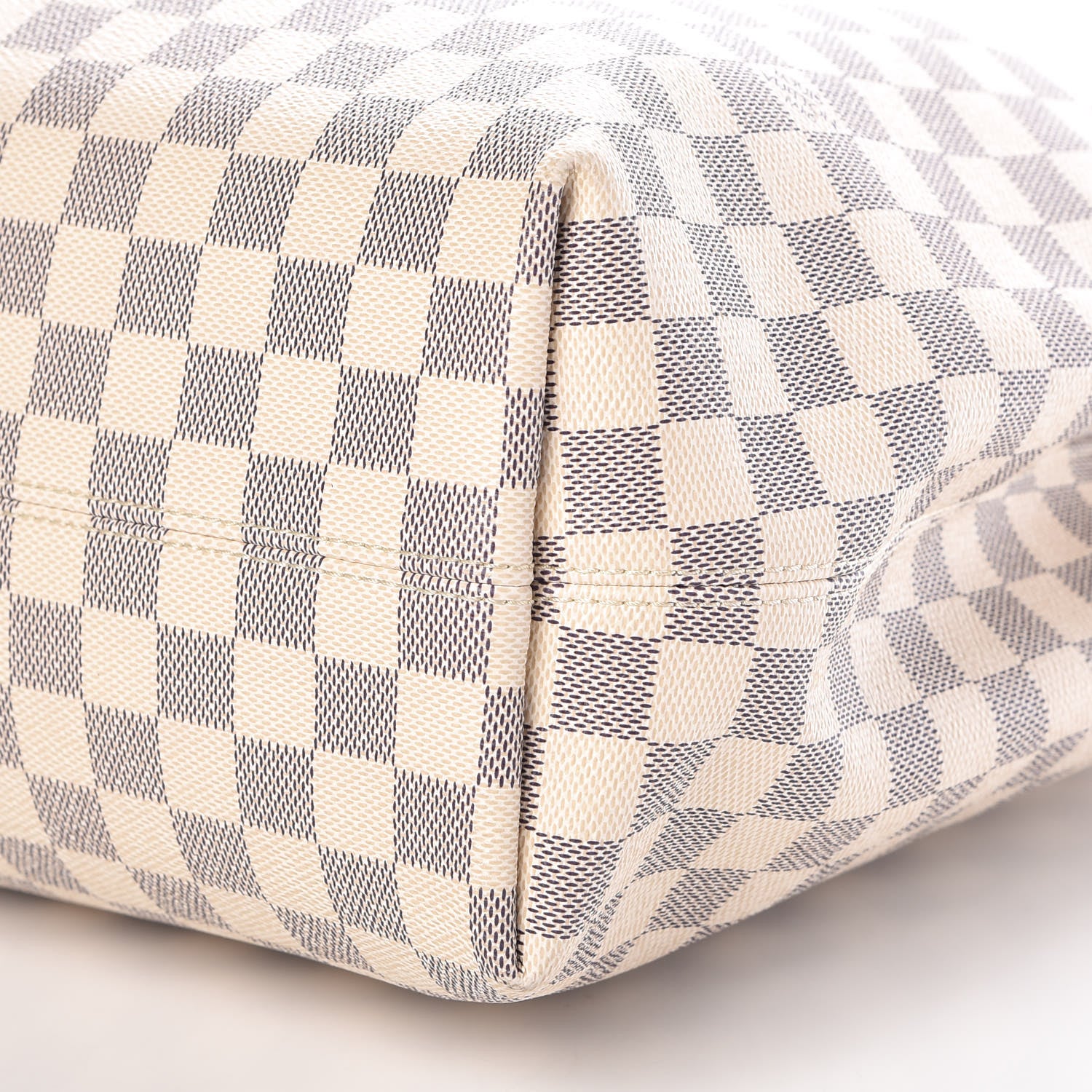 Louis Vuitton Damier Azur Graceful MM 8 of 8