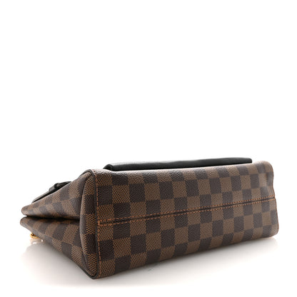 Louis Vuitton Damier Ebene Vavin PM Black 4 of 9
