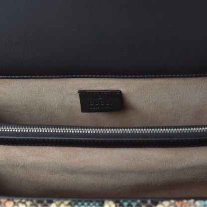 Gucci Snakeskin Medium Dionysus Shoulder Bag Multicolor 9 of 13