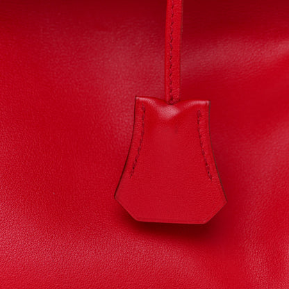 Hermes Gulliver Kelly Retourne 32 Rouge Vif 32 of 40