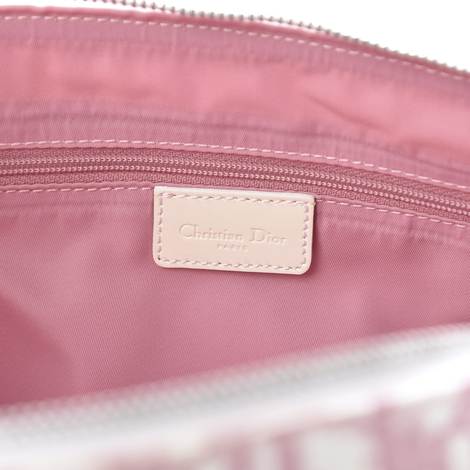 Christian Dior Monogram Girly Boston Pink 6 of 15