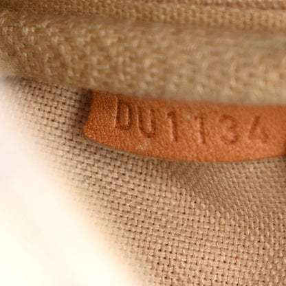 Louis Vuitton Damier Azur Favorite MM 7 of 11