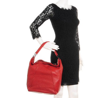 Bottega Veneta Cervo Hobo Fever 2 of 12