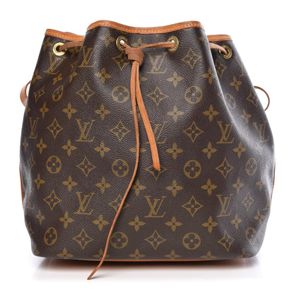 Louis Vuitton Monogram Petit Noe 1 of 10