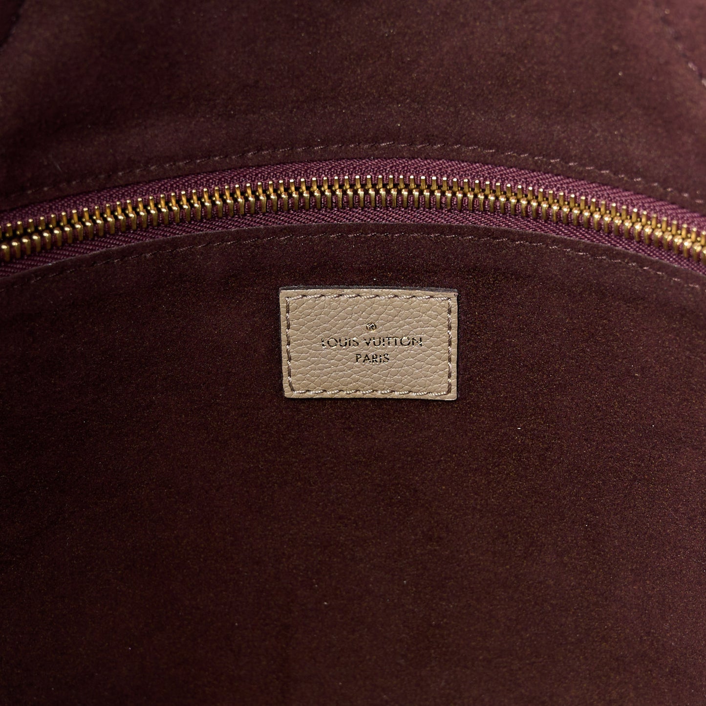 Empreinte Monogram Giant Neverfull MM Tourterelle