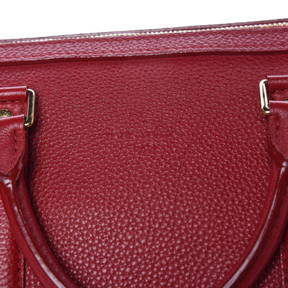 Louis Vuitton Veau Cachemire SC Bag PM Cherry 9 of 20