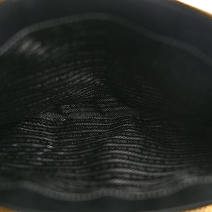 Prada Saffiano Lux Medium Galleria Double Zip Tote Black 6 of 14