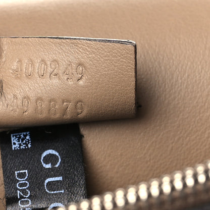 Gucci Suede Small Dionysus Shoulder Bag Taupe 7 of 10